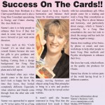 Success on the Cards