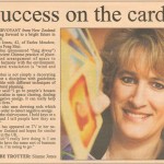 Sianne Jones in the media